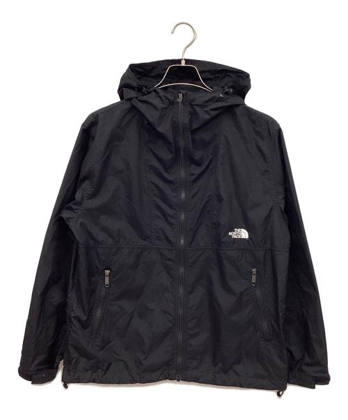 THE NORTH FACE（ザ ノース フェイス）THE NORTH FACE (ザ ノース フェイス) コンパクトジャケット ブラック サイズ:Sの古着・服飾アイテム