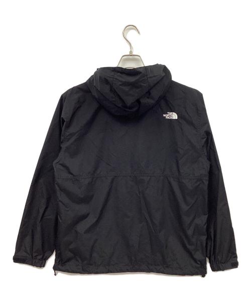 THE NORTH FACE（ザ ノース フェイス）THE NORTH FACE (ザ ノース フェイス) コンパクトジャケット ブラック サイズ:Sの古着・服飾アイテム