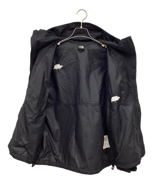 THE NORTH FACE（ザ ノース フェイス）THE NORTH FACE (ザ ノース フェイス) コンパクトジャケット ブラック サイズ:Sの古着・服飾アイテム