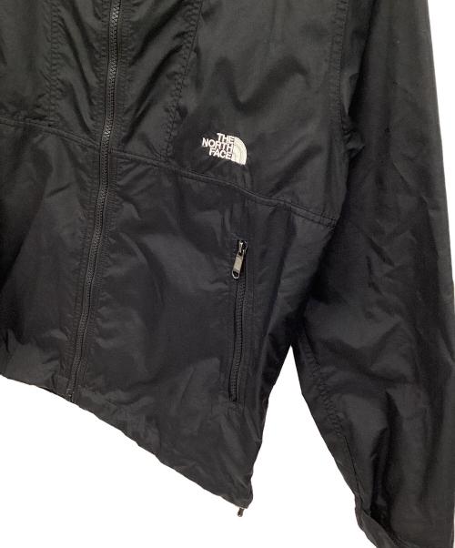 THE NORTH FACE（ザ ノース フェイス）THE NORTH FACE (ザ ノース フェイス) コンパクトジャケット ブラック サイズ:Sの古着・服飾アイテム
