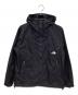THE NORTH FACE（ザ ノース フェイス）の古着「コンパクトジャケット」｜ブラック