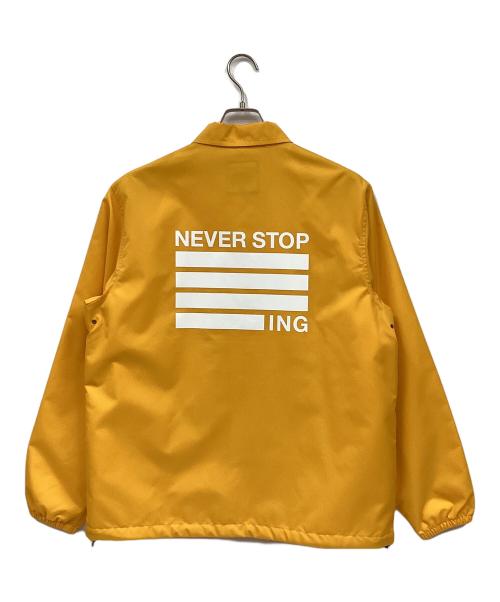 THE NORTH FACE（ザ ノース フェイス）THE NORTH FACE (ザ ノース フェイス) コーチジャケット オレンジ サイズ:Lの古着・服飾アイテム
