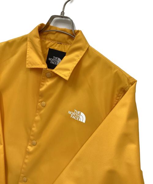 THE NORTH FACE（ザ ノース フェイス）THE NORTH FACE (ザ ノース フェイス) コーチジャケット オレンジ サイズ:Lの古着・服飾アイテム