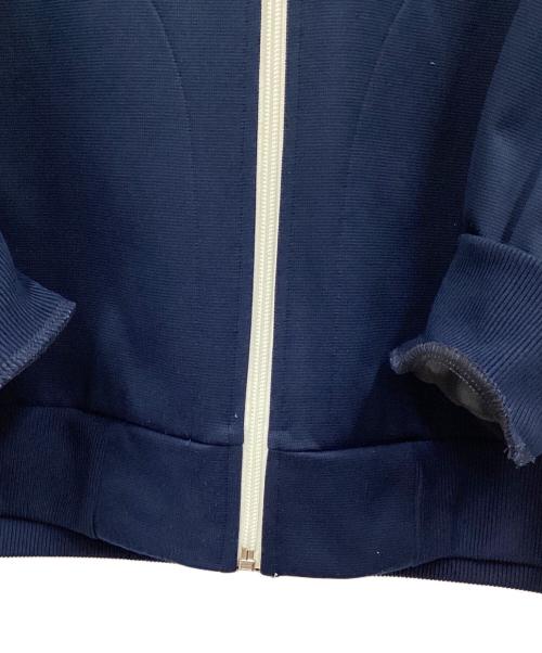 THE NORTH FACE（ザ ノース フェイス）THE NORTH FACE (ザ ノース フェイス) ジップパーカー グレー×ネイビー サイズ:Lの古着・服飾アイテム