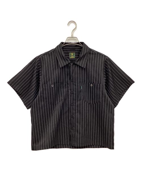 Noen（ノエン）Noen (ノエン) 半袖シャツ ブラック サイズ:Mの古着・服飾アイテム