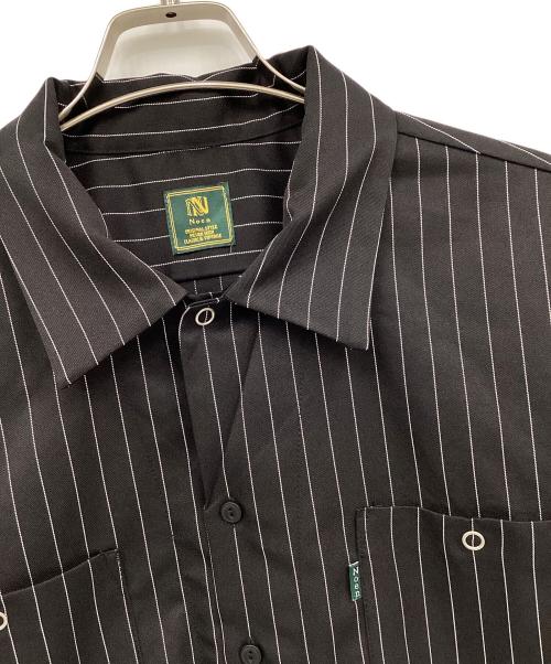 Noen（ノエン）Noen (ノエン) 半袖シャツ ブラック サイズ:Mの古着・服飾アイテム
