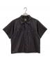 Noen (ノエン) 半袖シャツ ブラック サイズ:M：6000円