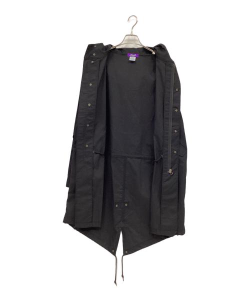 RADIO EVA HOLLYWOOD STAR（ラジオエヴァハリウッドスター）RADIO EVA HOLLYWOOD STAR (ラジオエヴァハリウッドスター) モッズコート ブラック サイズ:Lの古着・服飾アイテム