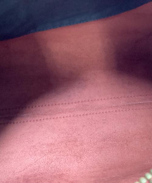 LOUIS VUITTON（ルイ ヴィトン）LOUIS VUITTON (ルイ ヴィトン) ルイ ヴィトン エピ スピーディ M43017 ハンドバッグ  カスティリアン・ レッドの古着・服飾アイテム