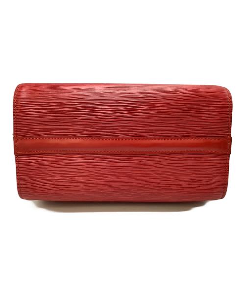 LOUIS VUITTON（ルイ ヴィトン）LOUIS VUITTON (ルイ ヴィトン) ルイ ヴィトン エピ スピーディ M43017 ハンドバッグ  カスティリアン・ レッドの古着・服飾アイテム