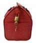 LOUIS VUITTON (ルイ ヴィトン) ルイ ヴィトン エピ スピーディ M43017 ハンドバッグ  カスティリアン・ レッド：58000円