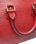 中古・古着 LOUIS VUITTON (ルイ ヴィトン) ルイ ヴィトン エピ スピーディ M43017 ハンドバッグ  カスティリアン・ レッド：58000円