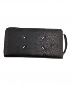 Maison Margielaメゾンマルジェラ）の古着「メゾンマルジェラ/S58UI0110/長財布」｜ブラック