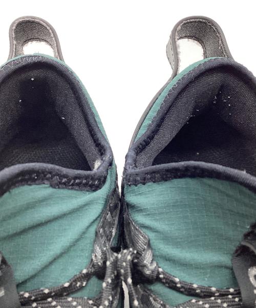 NIKE ACG（ナイキエーシージー）NIKE ACG (ナイキエーシージー) ACG REACT TERRA GOBE グリーン×ブラック サイズ:27の古着・服飾アイテム