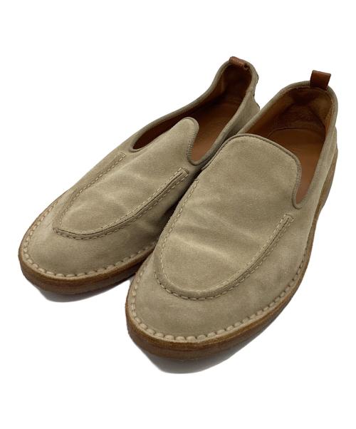 BUTTERO（ブッテロ）BUTTERO (ブッテロ) シューズ ブラウン サイズ:42の古着・服飾アイテム