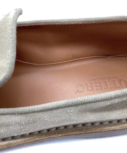 BUTTERO（ブッテロ）BUTTERO (ブッテロ) シューズ ブラウン サイズ:42の古着・服飾アイテム