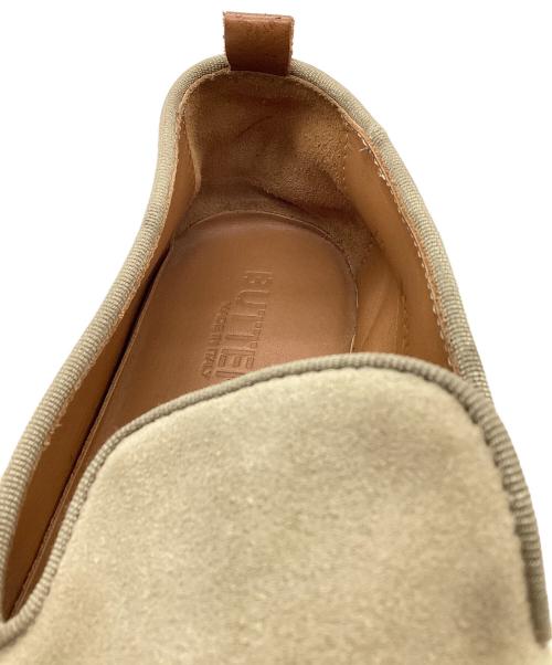 BUTTERO（ブッテロ）BUTTERO (ブッテロ) シューズ ブラウン サイズ:42の古着・服飾アイテム