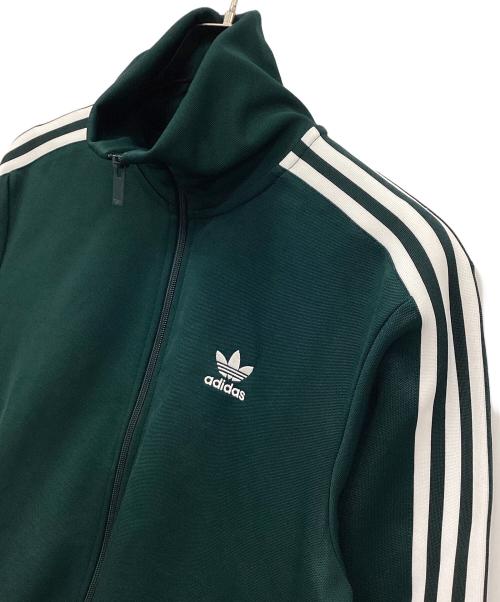 adidas（アディダス）adidas (アディダス) ADICOLOR CLASSIC TRACK TOP グリーン サイズ:Lの古着・服飾アイテム