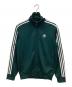 adidas（アディダス）の古着「ADICOLOR CLASSIC TRACK TOP」｜グリーン
