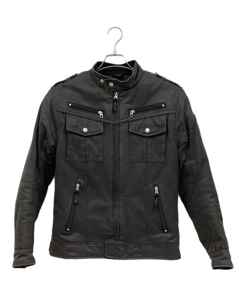 HONDA（ホンダ）HONDA (ホンダ) ライダースジャケット ブラック サイズ:Mの古着・服飾アイテム
