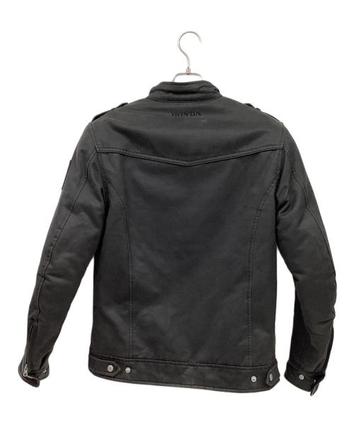 HONDA（ホンダ）HONDA (ホンダ) ライダースジャケット ブラック サイズ:Mの古着・服飾アイテム