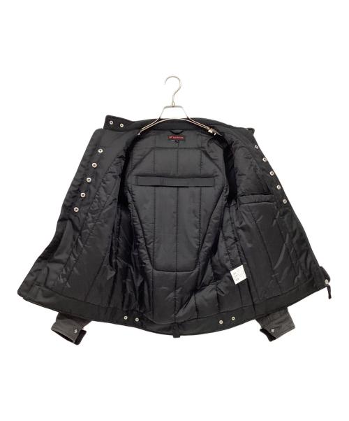 HONDA（ホンダ）HONDA (ホンダ) ライダースジャケット ブラック サイズ:Mの古着・服飾アイテム