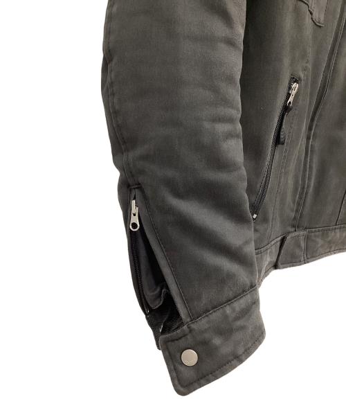 HONDA（ホンダ）HONDA (ホンダ) ライダースジャケット ブラック サイズ:Mの古着・服飾アイテム