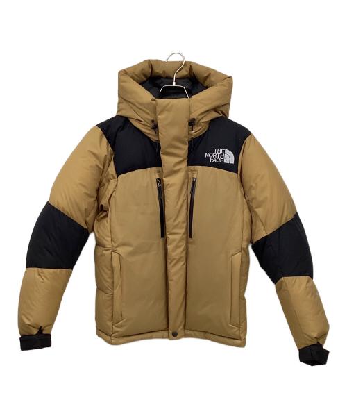 THE NORTH FACE（ザ ノース フェイス）THE NORTH FACE (ザ ノース フェイス) バルトロライトジャケット ブラウン×ブラック サイズ:Sの古着・服飾アイテム