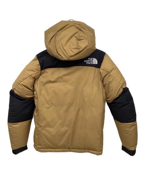 THE NORTH FACE（ザ ノース フェイス）THE NORTH FACE (ザ ノース フェイス) バルトロライトジャケット ブラウン×ブラック サイズ:Sの古着・服飾アイテム
