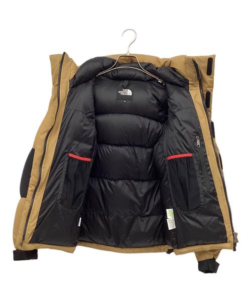 THE NORTH FACE（ザ ノース フェイス）THE NORTH FACE (ザ ノース フェイス) バルトロライトジャケット ブラウン×ブラック サイズ:Sの古着・服飾アイテム