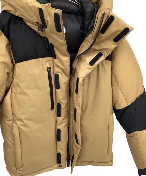 THE NORTH FACE（ザ ノース フェイス）THE NORTH FACE (ザ ノース フェイス) バルトロライトジャケット ブラウン×ブラック サイズ:Sの古着・服飾アイテム