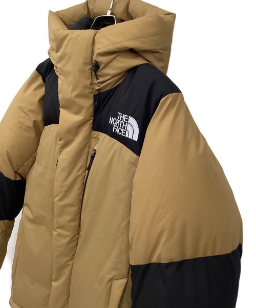 THE NORTH FACE（ザ ノース フェイス）THE NORTH FACE (ザ ノース フェイス) バルトロライトジャケット ブラウン×ブラック サイズ:Sの古着・服飾アイテム