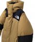 中古・古着 THE NORTH FACE (ザ ノース フェイス) バルトロライトジャケット ブラウン×ブラック サイズ:S：30000円