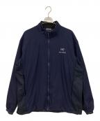 ARC'TERYXアークテリクス）の古着「アトムLTジャケット」｜ネイビー