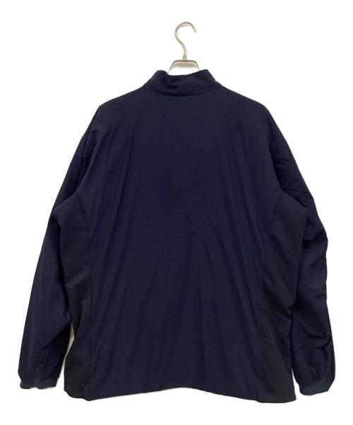ARC'TERYX（アークテリクス）ARC'TERYX (アークテリクス) アトムLTジャケット ネイビー サイズ:XXLの古着・服飾アイテム