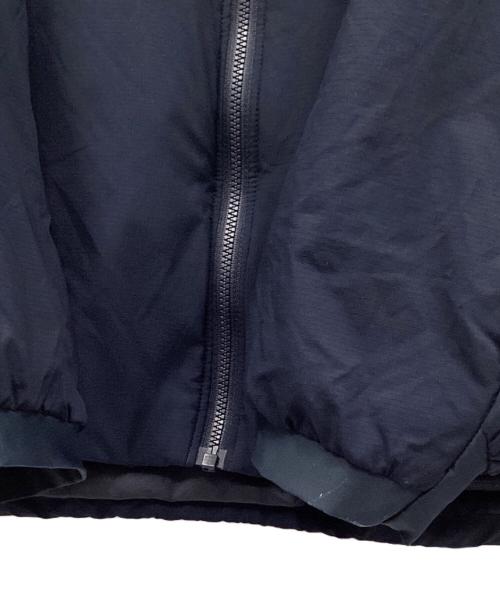 ARC'TERYX（アークテリクス）ARC'TERYX (アークテリクス) アトムLTジャケット ネイビー サイズ:XXLの古着・服飾アイテム