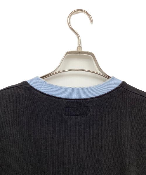 SUPREME（シュプリーム）SUPREME (シュプリーム) アメリカンフットボールシャツ ブラック×イエロー サイズ:XXLの古着・服飾アイテム