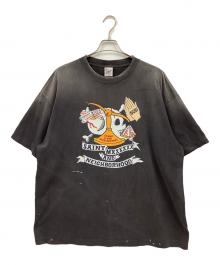 SAINT Mxxxxxx×NEIGHBORHOOD（セントマイケル×ネイバーフッド）の古着「STHD.SS TEE PRAY」｜グレー