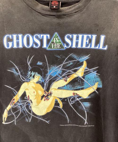 SAINT MICHAEL（セントマイケル）SAINT MICHAEL (セントマイケル) GHOST IN THE SHELL LS TEE グレー サイズ:XXLの古着・服飾アイテム