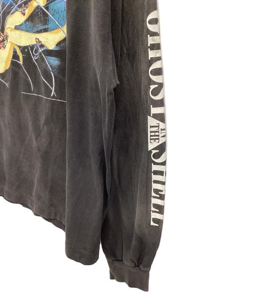 SAINT MICHAEL（セントマイケル）SAINT MICHAEL (セントマイケル) GHOST IN THE SHELL LS TEE グレー サイズ:XXLの古着・服飾アイテム