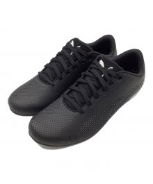 PUMA（プーマ）の古着「ドライビングシューズ」｜ブラック