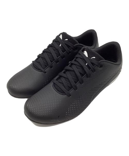 PUMA（プーマ）PUMA (プーマ) ドライビングシューズ ブラック サイズ:26.5cmの古着・服飾アイテム