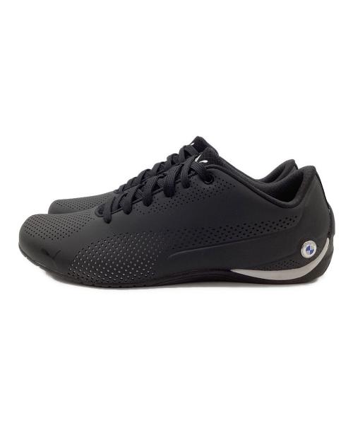 PUMA（プーマ）PUMA (プーマ) ドライビングシューズ ブラック サイズ:26.5cmの古着・服飾アイテム