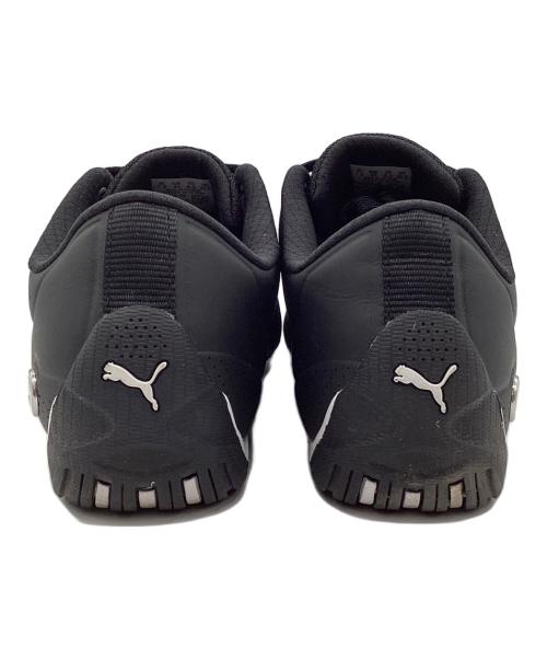 PUMA（プーマ）PUMA (プーマ) ドライビングシューズ ブラック サイズ:26.5cmの古着・服飾アイテム