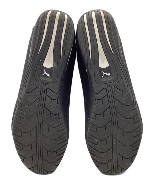 PUMA（プーマ）PUMA (プーマ) ドライビングシューズ ブラック サイズ:26.5cmの古着・服飾アイテム