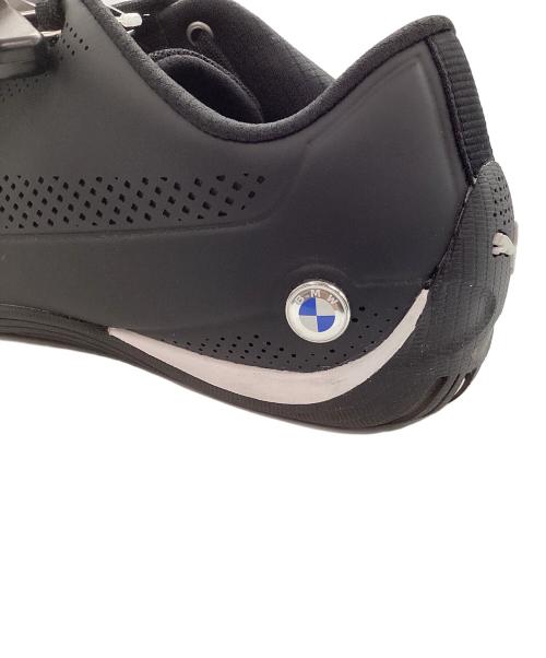 PUMA（プーマ）PUMA (プーマ) ドライビングシューズ ブラック サイズ:26.5cmの古着・服飾アイテム