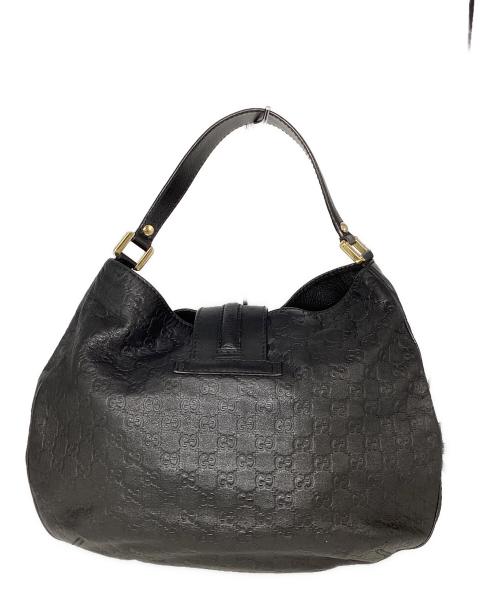 GUCCI（グッチ）GUCCI (グッチ) グッチ/GG/233604/ショルダーバッグ ブラックの古着・服飾アイテム