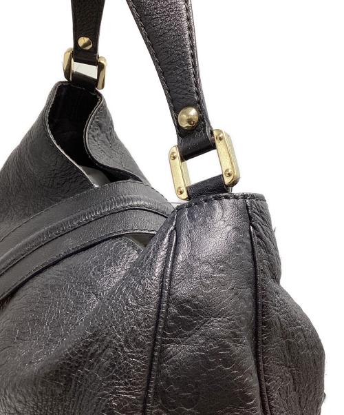 GUCCI（グッチ）GUCCI (グッチ) グッチ/GG/233604/ショルダーバッグ ブラックの古着・服飾アイテム