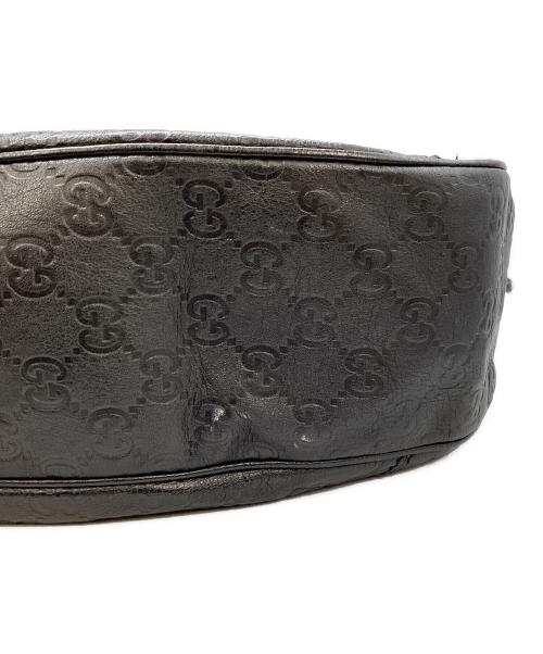 GUCCI（グッチ）GUCCI (グッチ) グッチ/GG/233604/ショルダーバッグ ブラックの古着・服飾アイテム