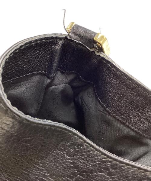 GUCCI（グッチ）GUCCI (グッチ) グッチ/GG/233604/ショルダーバッグ ブラックの古着・服飾アイテム